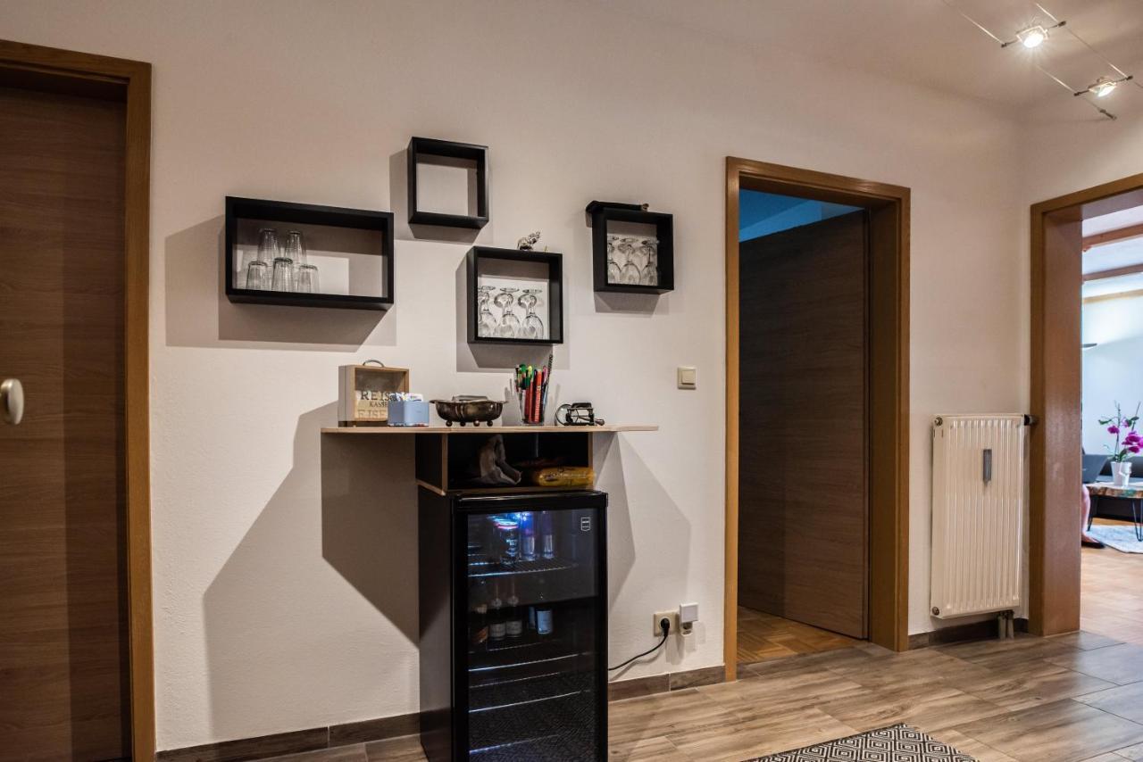 Appartamento Giulia´s Oase Burgthann Esterno foto