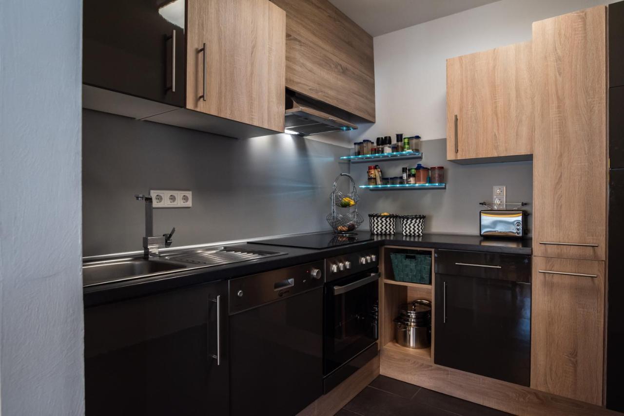 Appartamento Giulia´s Oase Burgthann Esterno foto