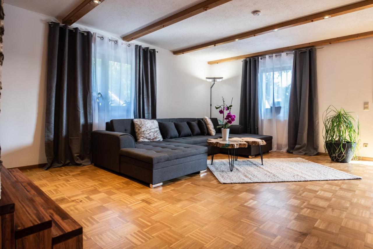 Appartamento Giulia´s Oase Burgthann Esterno foto