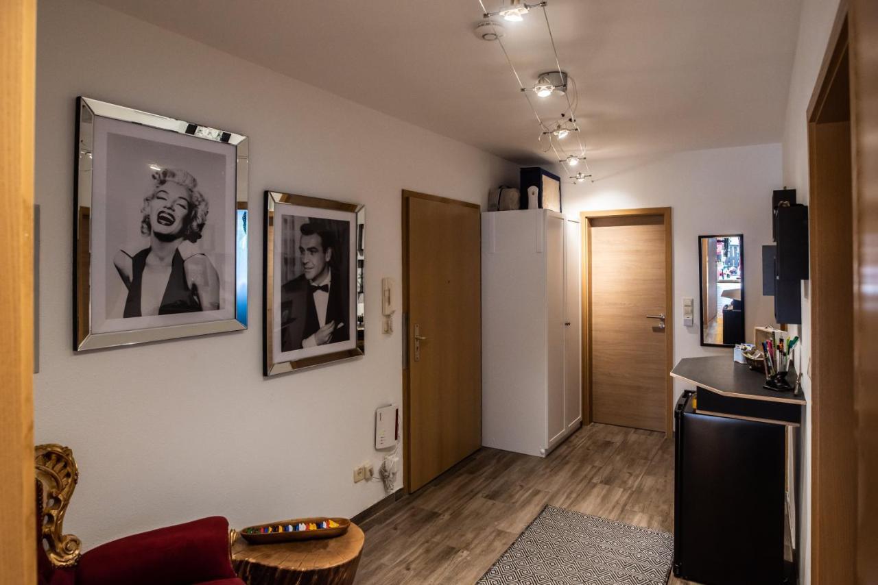 Appartamento Giulia´s Oase Burgthann Esterno foto
