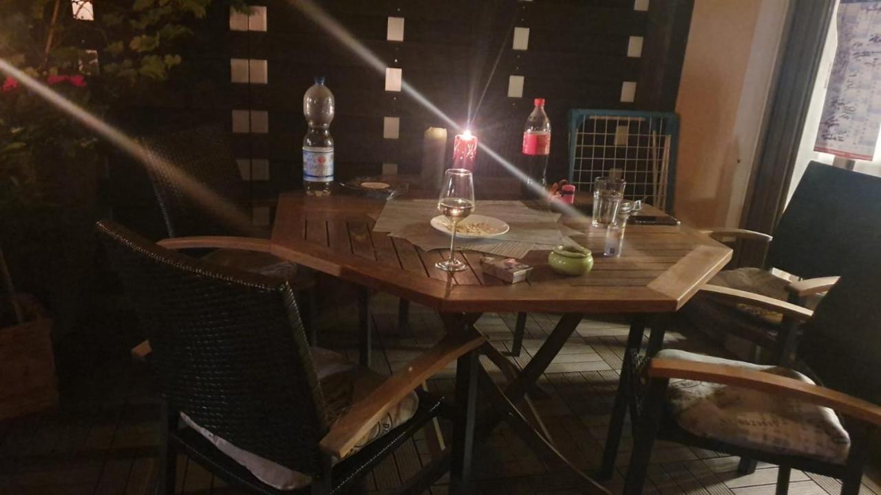 Appartamento Giulia´s Oase Burgthann Esterno foto