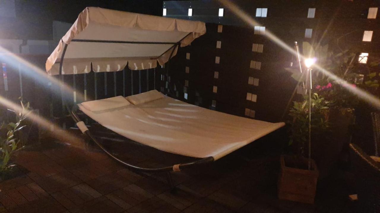 Appartamento Giulia´s Oase Burgthann Esterno foto