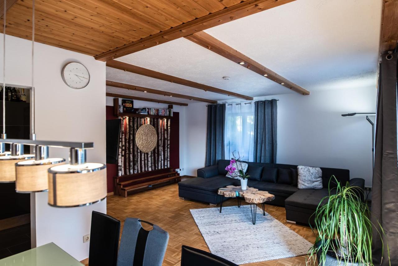Appartamento Giulia´s Oase Burgthann Esterno foto