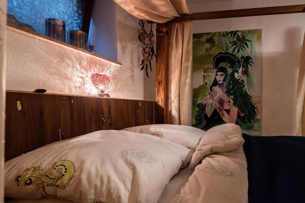 Appartamento Giulia´s Oase Burgthann Esterno foto