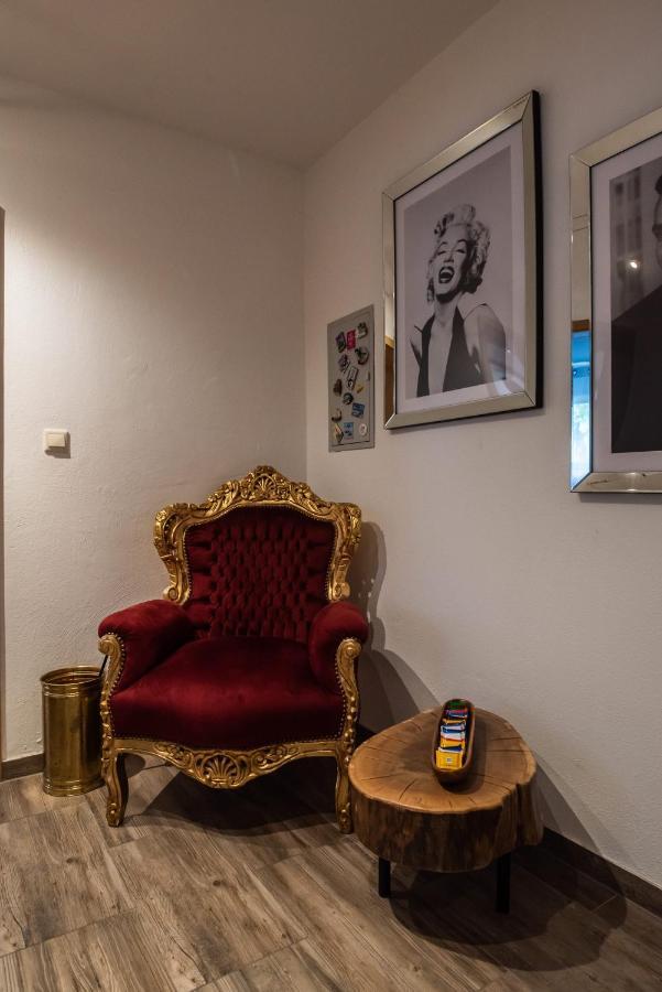 Appartamento Giulia´s Oase Burgthann Esterno foto