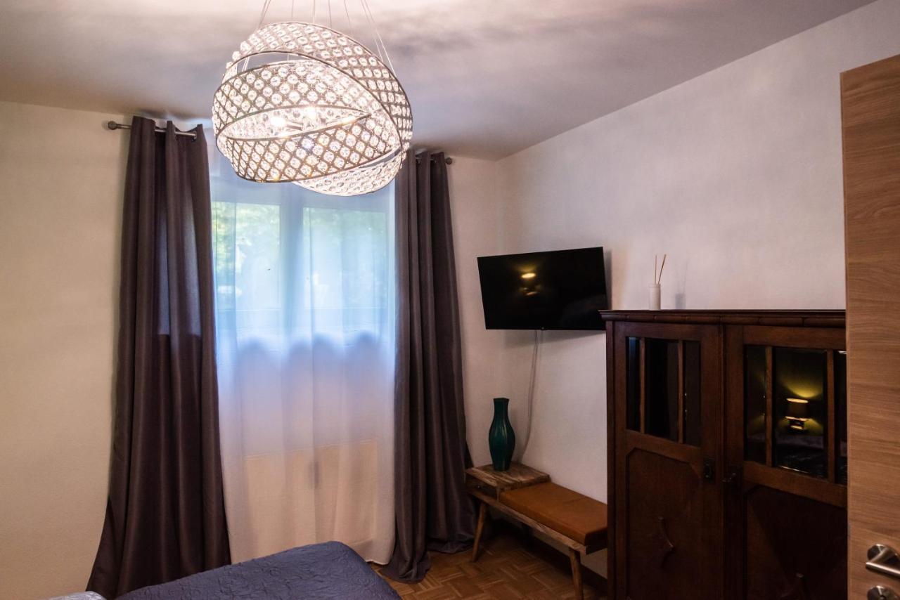 Appartamento Giulia´s Oase Burgthann Esterno foto