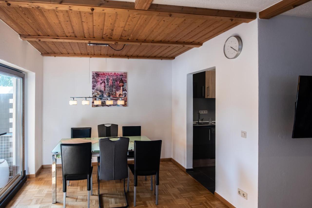 Appartamento Giulia´s Oase Burgthann Esterno foto